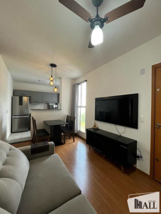 Apartamento com 2 Quartos à Venda, 40 m² em Rios Di Itália - São José Do Rio Preto