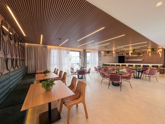 Imagem Imóvel com 1 Quarto à Venda, 31 m² em Brooklin - São Paulo