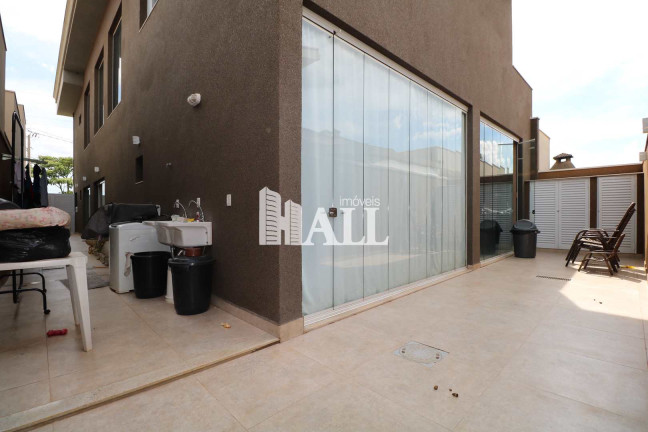 Imagem Casa com 3 Quartos à Venda, 346 m² em Residencial Village Damha Rio Preto Ii - São José Do Rio Preto