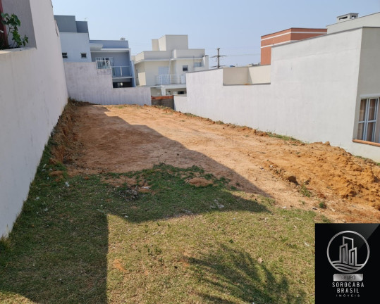 Terreno à Venda, 250 m² em Jardim Novo Horizonte - Sorocaba