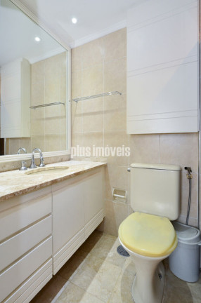 Imagem Apartamento com 3 Quartos à Venda, 170 m² em Brooklin Paulista - São Paulo Imagem Apartamento com 3 Quartos à Venda, 170 m² em Brooklin Paulista - São Paulo