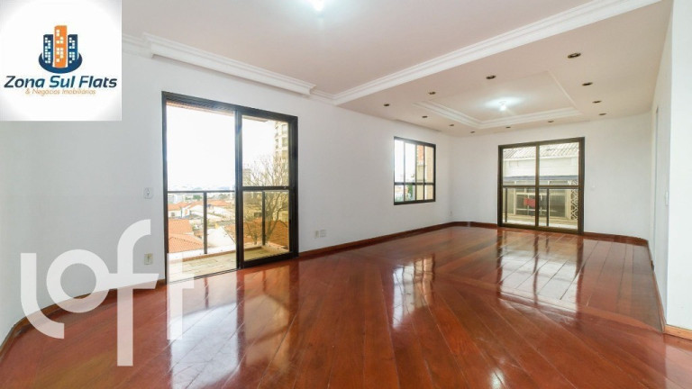 Imagem Apartamento com 4 Quartos à Venda, 185 m² em Ipiranga - São Paulo