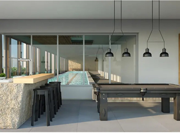 Imagem Apartamento com 4 Quartos à Venda, 211 m² em Campo Belo - São Paulo Imagem Apartamento com 4 Quartos à Venda, 211 m² em Campo Belo - São Paulo