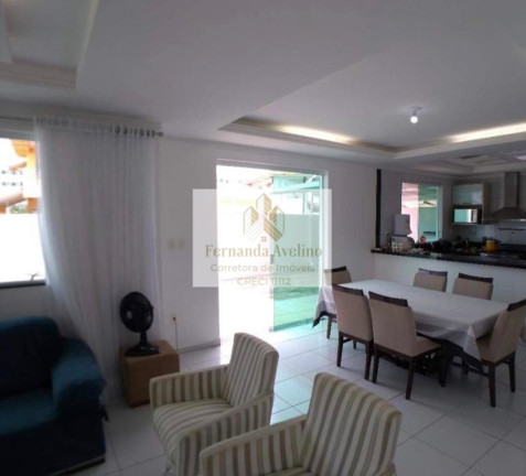 Imagem Casa com 3 Quartos à Venda, 136 m² em Ponta De Campina - Cabedelo