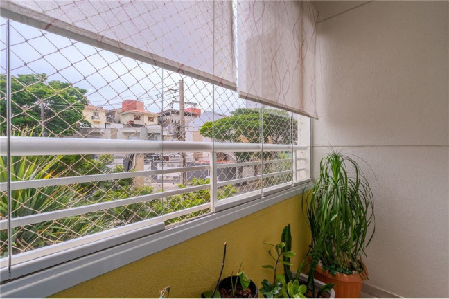Imagem Apartamento com 3 Quartos à Venda, 73 m² em Jardim Ester Yolanda - São Paulo