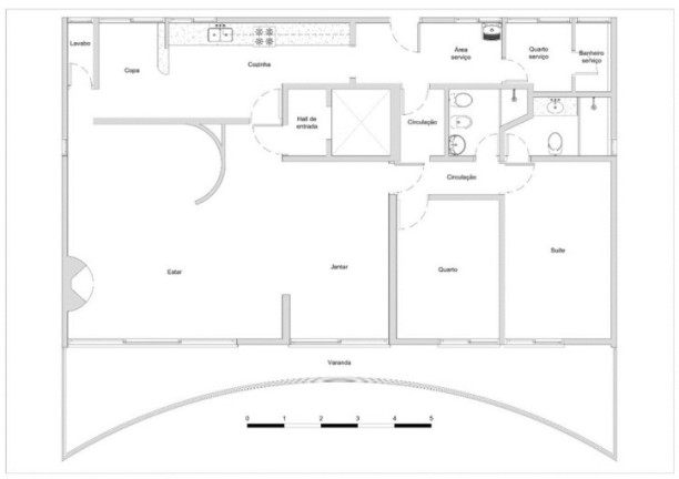 Imagem Apartamento com 2 Quartos à Venda, 155 m² em Vila Nova Conceição - São Paulo