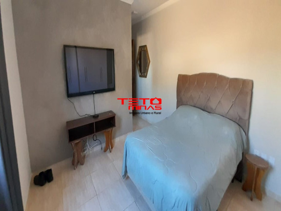 Imagem Casa com 2 Quartos à Venda, 123 m² em Residencial Rio Verde - São Lourenço