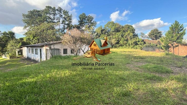 Imagem Chácara com 1 Quarto à Venda, 8 m² em Vila Homero - São Paulo