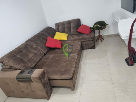 Apartamento com 1 Quarto à Venda, 59 m² em Macuco - Santos