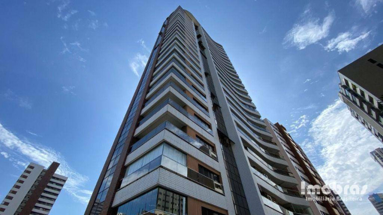 Apartamento com 4 Quartos à Venda, 297 m² em Meireles - Fortaleza