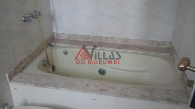 Imagem Apartamento com 4 Quartos à Venda, 165 m² em Jardim Ampliação - São Paulo
