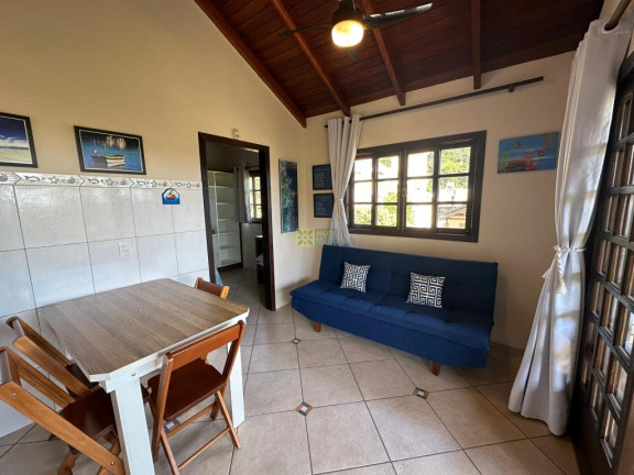 Imagem Apartamento com 1 Quarto para Alugar ou Temporada, 60 m² em Centro - Porto Belo