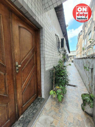 Imagem Casa com 3 Quartos à Venda, 127 m² em Macuco - Santos Imagem Casa com 3 Quartos à Venda, 127 m² em Macuco - Santos
