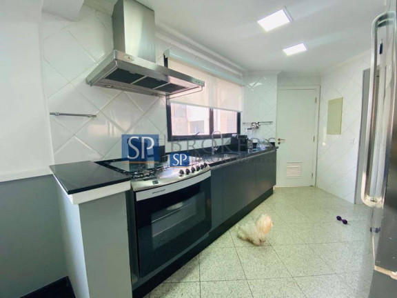 Imagem Cobertura com 5 Quartos à Venda, 360 m² em Jardim Vila Mariana - São Paulo Imagem Cobertura com 5 Quartos à Venda, 360 m² em Jardim Vila Mariana - São Paulo