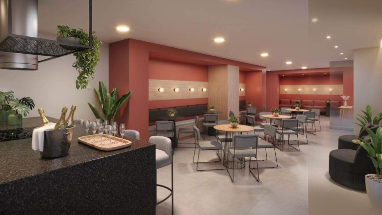 Imagem Apartamento com 2 Quartos à Venda, 42 m² em Jardim Prudência - São Paulo