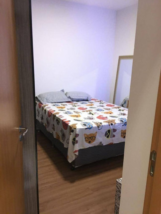 Imagem Apartamento com 2 Quartos à Venda, 49 m² em Caguassu - Sorocaba