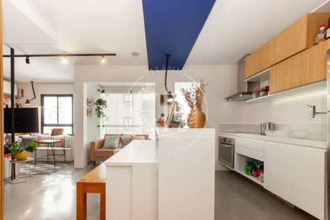Imagem Apartamento com 2 Quartos à Venda, 50 m² em Saúde - São Paulo