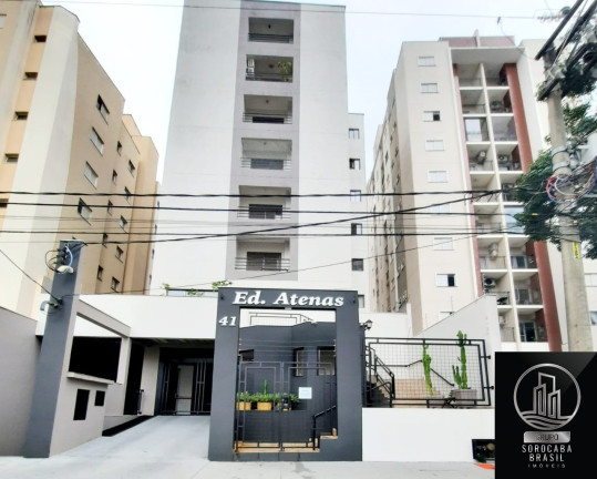 Apartamento com 3 Quartos à Venda, 98 m² em Parque Campolim - Sorocaba