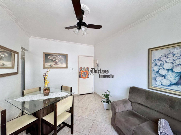 Imagem Apartamento com 1 Quarto à Venda, 47 m² em Tupi - Praia Grande