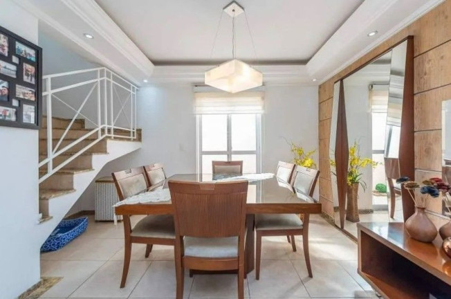 Imagem Casa com 3 Quartos à Venda, 140 m² em Boqueirão - Curitiba