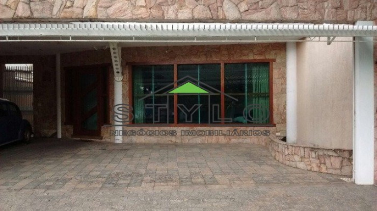 Casa com 3 Quartos à Venda, 250 m² em Centro - São Bernardo Do Campo