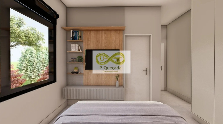 Imagem Casa com 4 Quartos à Venda, 305 m² em Parque Brasil 500 - Paulínia Imagem Casa com 4 Quartos à Venda, 305 m² em Parque Brasil 500 - Paulínia