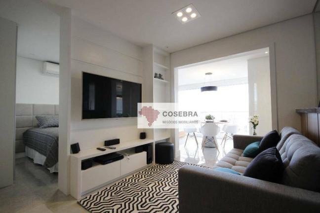 Imagem Apartamento com 2 Quartos para Alugar, 56 m² em Itaim - São Paulo Imagem Apartamento com 2 Quartos para Alugar, 56 m² em Itaim - São Paulo