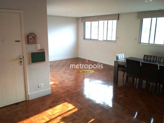 Imagem Apartamento com 3 Quartos à Venda, 220 m² em Centro - Santo André Imagem Apartamento com 3 Quartos à Venda, 220 m² em Centro - Santo André