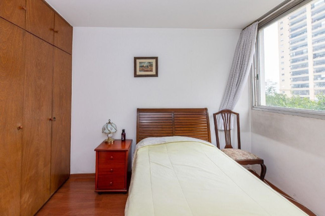Imagem Apartamento com 3 Quartos à Venda, 111 m² em Vila Olímpia - São Paulo