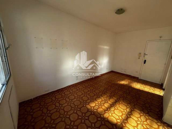 Apartamento com 1 Quarto à Venda, 48 m² em Gonzaga - Santos