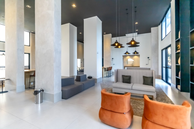 Imagem Studio com 1 Quarto à Venda, 25 m² em Pinheiros - São Paulo
