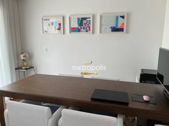 Imagem Apartamento com 3 Quartos à Venda, 227 m² em Jardim - Santo André Imagem Apartamento com 3 Quartos à Venda, 227 m² em Jardim - Santo André