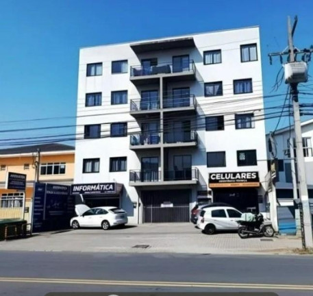 Apartamento com 3 Quartos à Venda, 65 m² em Vila Esplanada - Pinhais