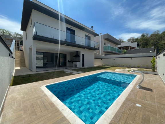 Casa com 3 Quartos à Venda, 241 m² em Condominio Buona Vita - Atibaia