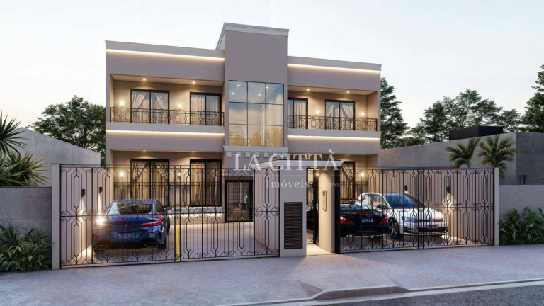Apartamento com 2 Quartos à Venda, 83 m² em Costa Cavalcanti - Itajaí