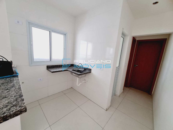 Imagem Apartamento com 1 Quarto à Venda, 43 m² em Canto Do Forte - Praia Grande