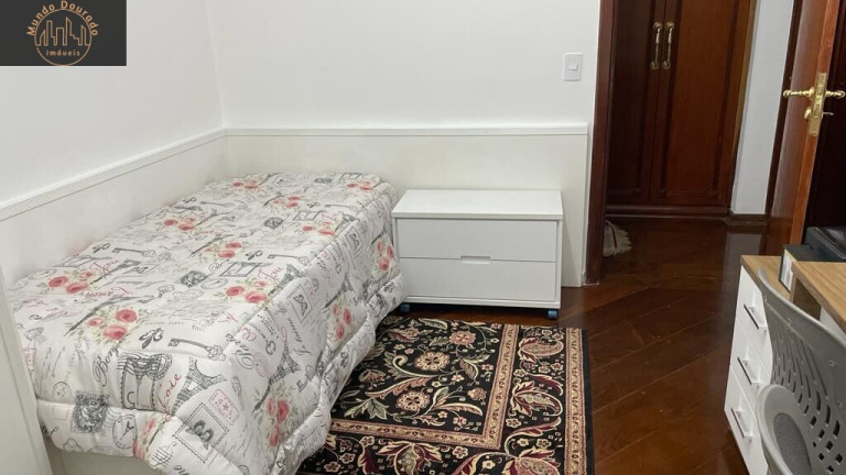 Imagem Apartamento com 3 Quartos à Venda, 204 m² em Barcelona - São Caetano Do Sul