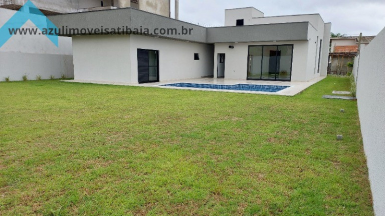 Imagem Casa com 3 Quartos à Venda, 240 m² em Condomínio Residencial Shamballa Iii - Atibaia