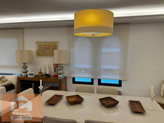 Imagem Apartamento com 4 Quartos à Venda, 170 m² em Indianópolis - São Paulo