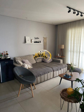 Imagem Apartamento com 3 Quartos à Venda, 110 m² em Alphaville - Santana De Parnaíba