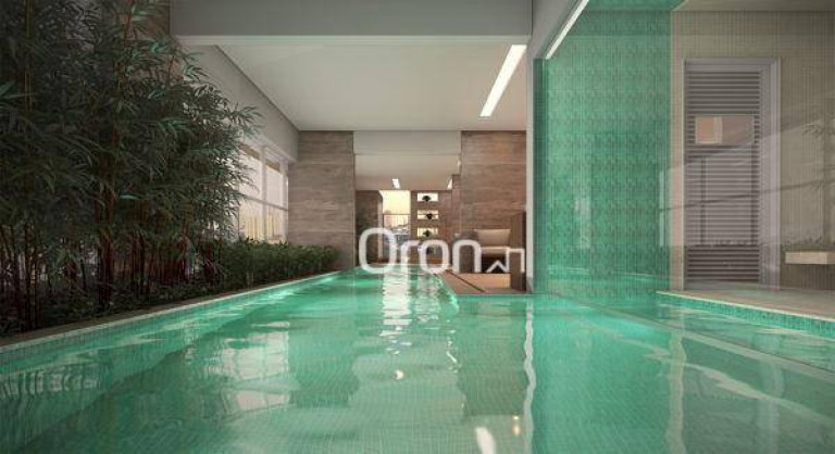 Apartamento com 3 Quartos à Venda, 111 m² em Setor Marista - Goiânia