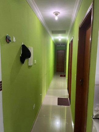 Imagem Casa com 3 Quartos à Venda, 100 m² em Jardim Casqueiro - Cubatão