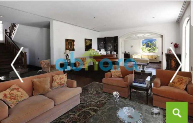 Imagem Casa de Condomínio com 5 Quartos à Venda, 970 m² em Gávea - Rio De Janeiro