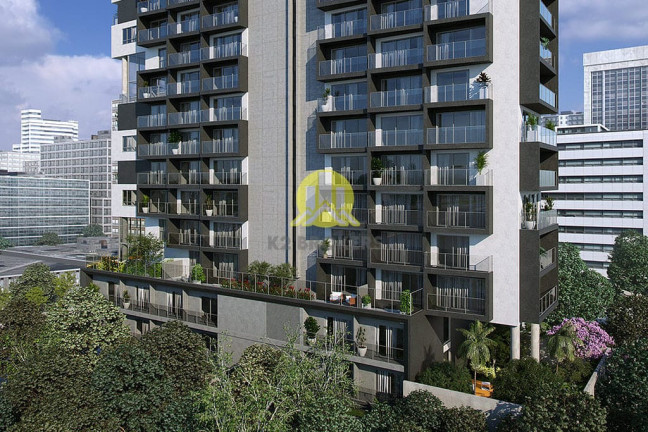 Imagem Apartamento com 2 Quartos à Venda, 56 m² em Pinheiros - São Paulo