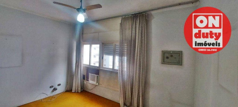 Imagem Apartamento com 3 Quartos à Venda, 150 m² em Gonzaga - Santos Imagem Apartamento com 3 Quartos à Venda, 150 m² em Gonzaga - Santos