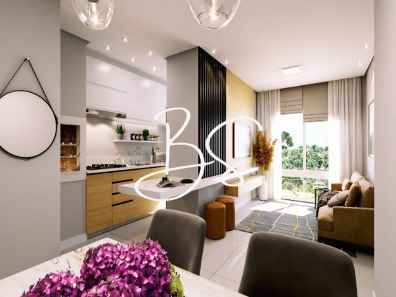 Imagem Apartamento com 1 Quarto à Venda, 47 m² em São Lucas - Canela Imagem Apartamento com 1 Quarto à Venda, 47 m² em São Lucas - Canela