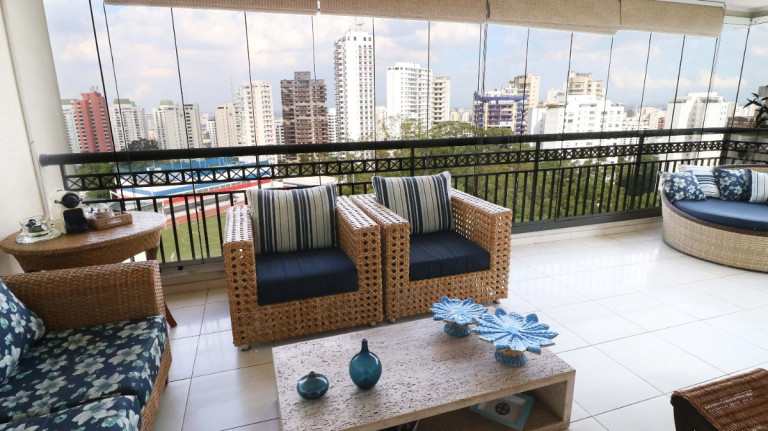 Imagem Apartamento com 4 Quartos à Venda, 401 m² em Vila Suzana - São Paulo Imagem Apartamento com 4 Quartos à Venda, 401 m² em Vila Suzana - São Paulo