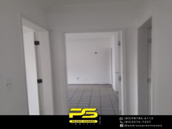 Imagem Apartamento com 2 Quartos à Venda, 85 m² em Brisamar - João Pessoa