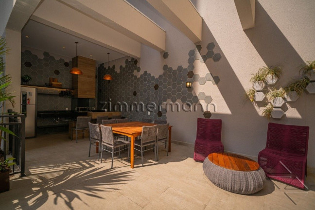 Imagem Apartamento com 1 Quarto à Venda, 45 m² em Pinheiros - São Paulo