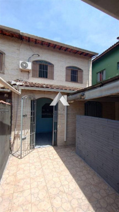 Sobrado com 2 Quartos à Venda, 77 m² em Jardim Santana - Mongagua